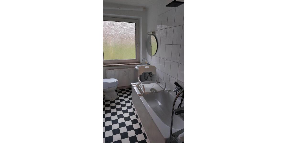 Erdgeschoßwohnung Hambergen - 2 Zimmer, 54 m&sup2;, 600&euro; | Angebot:24361491