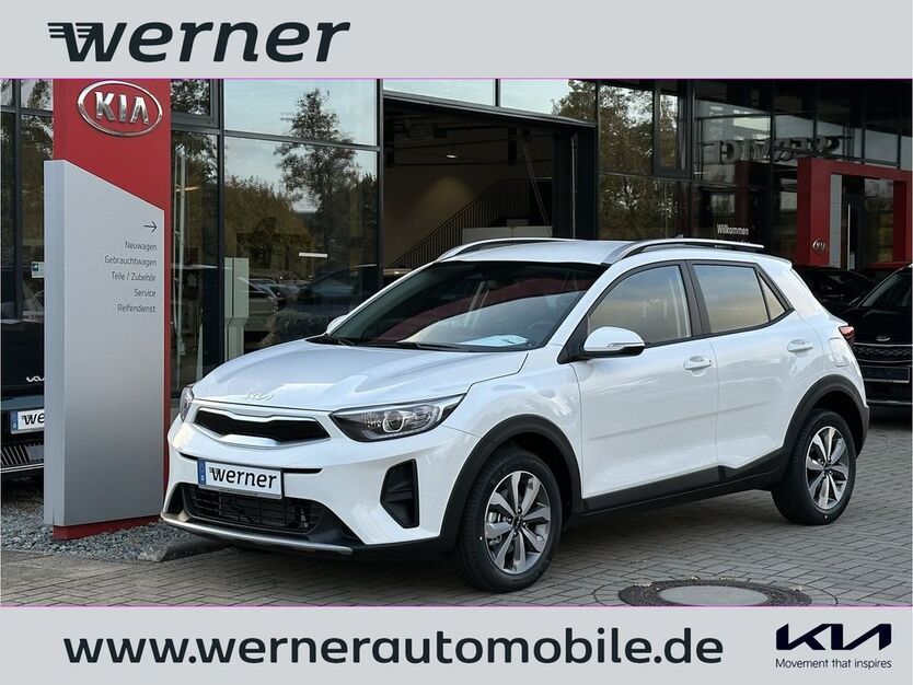 Kia Stonic 6.000 km 18.480 € Bremen 28357