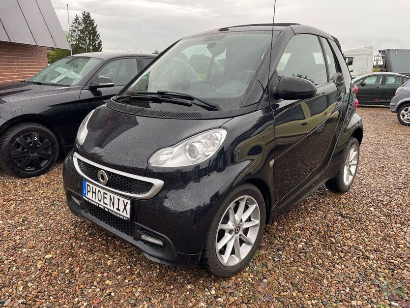 Smart ForTwo 78.000 km 7.499 € Syke 28857