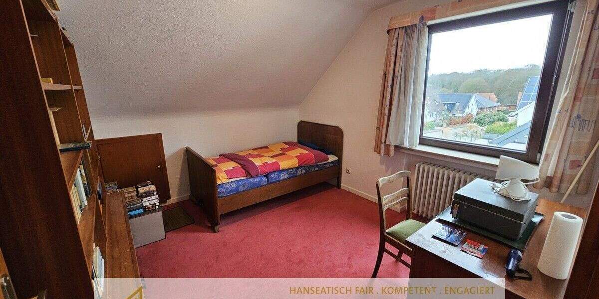 Lage, Lage, Lage. Gute Bausubstanz mir Renovierungsbedarf auf tollem Grundstück. Die TOP-Lage in Syke 6 zimmer