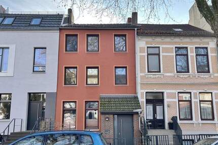 Wohnung Bremen Gartenstadt Süd - 4 Zimmer, 123 m&sup2;, 399.000&euro; | Angebot:25898916