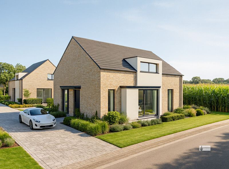 ***2.583 m² Grundstück mit 2 Abrisshäusern Neubau von 4 - 10 WE möglich*** - Grundstück Syke | Angebot:22401047