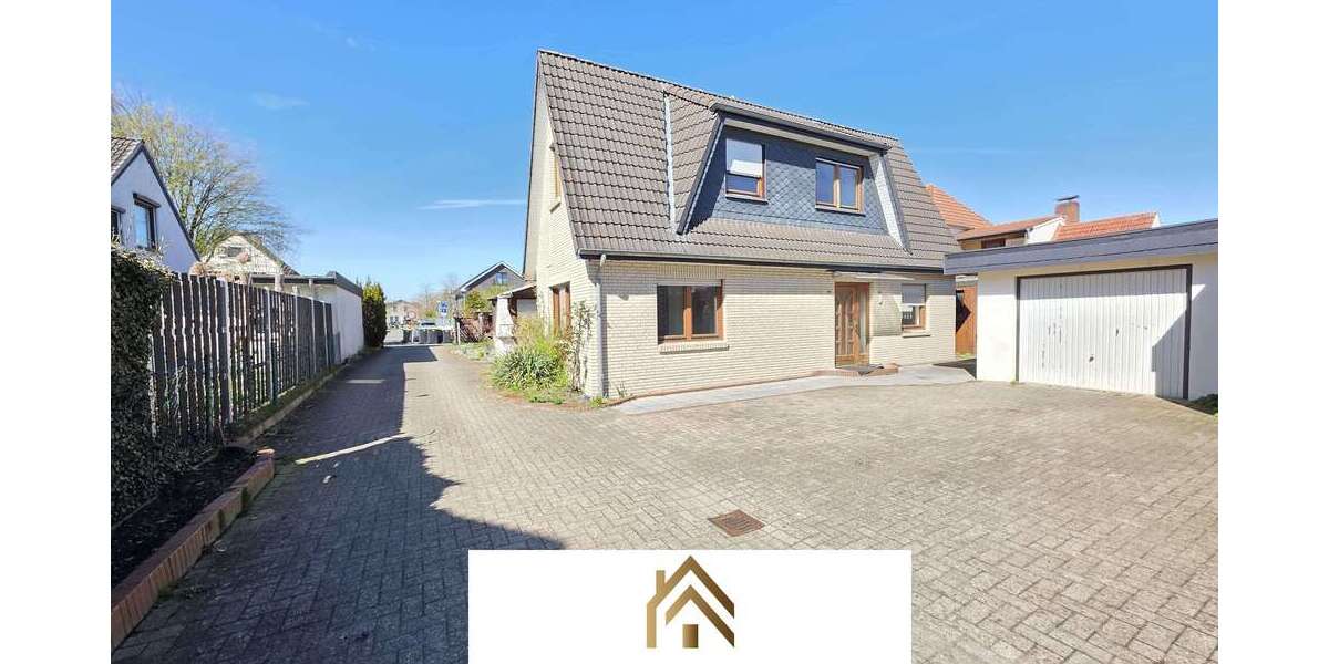 Einfamilienhaus Delmenhorst Bungerhof - 4 Zimmer, 92 m&sup2;, 239.900&euro; | Angebot:26040862