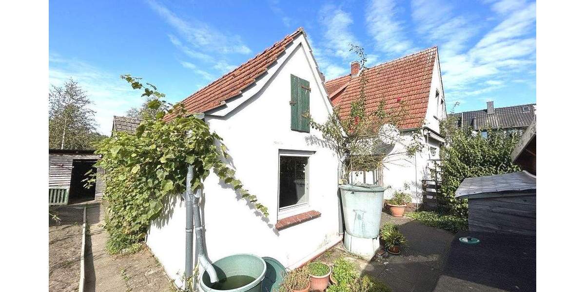 Einfamilienhaus Tarmstedt - 5 Zimmer, 120 m&sup2;, 260.000&euro; | Angebot:25661841