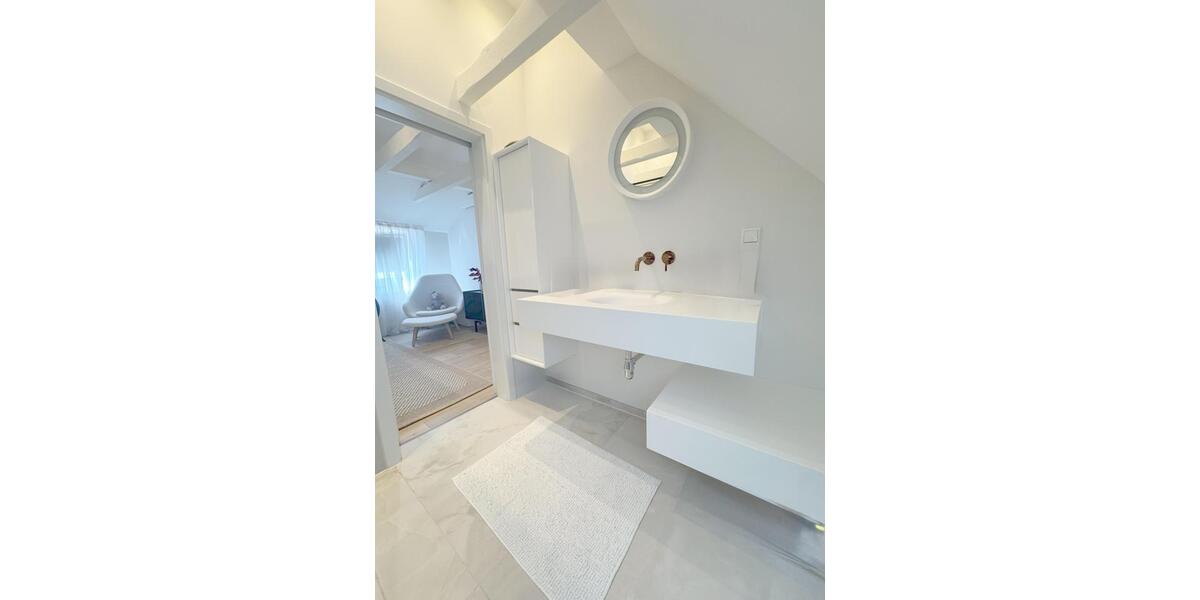 Maisonettenwohnung Bremen Östliche Vorstadt - 2 Zimmer, 55 m&sup2;, 1.750&euro; | Angebot:26456301