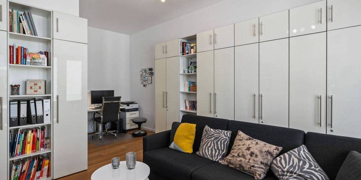 Etagenwohnung Bremen Handelshäfen - 3 Zimmer, 138 m&sup2;, 649.000&euro; | Angebot:26804705