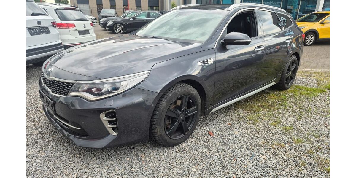 Kia Optima 216.575 km 6.999 &euro; Achim 28832