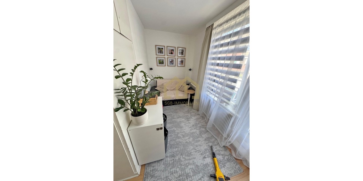 Attraktive 2-Zimmer-Eigentumswohnung im Dachgeschoss mit zwei Balkonen Bremen-Findorff - Dachgeschoßwohnung Bremen Findorff | Angebot:27338630