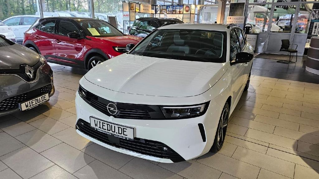 Opel Astra 29.200 km 19.500 &euro; Oyten 28876