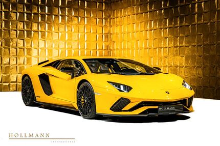 Lamborghini Aventador 26.117 km 359.500 &euro; Stuhr 28816