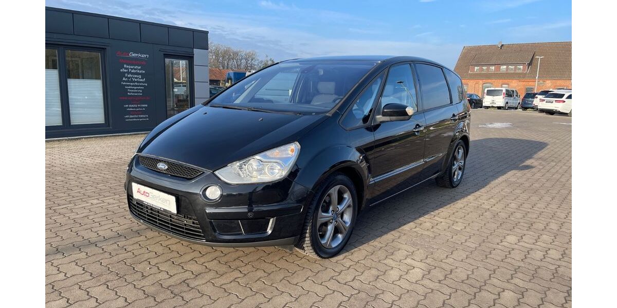 Ford S-Max 119.607 km 7.500 &euro; Martfeld 27327