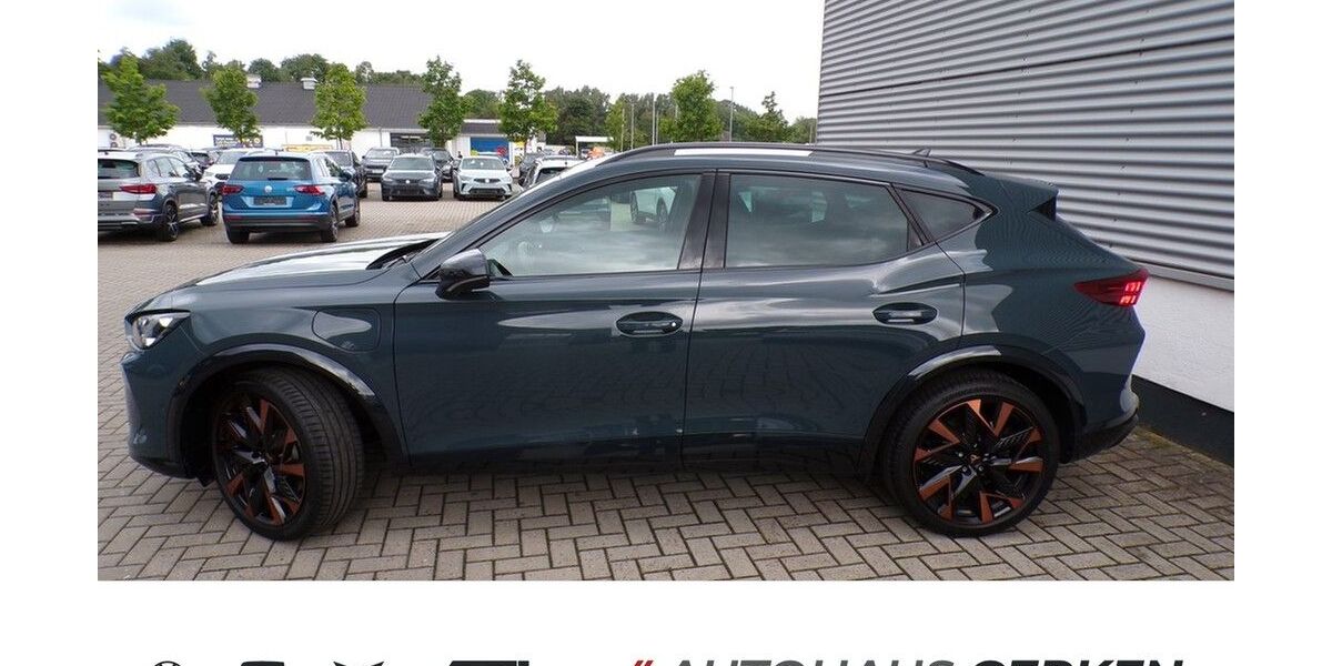 Cupra Formentor 36.675 km 36.890 &euro; Ritterhude 27721