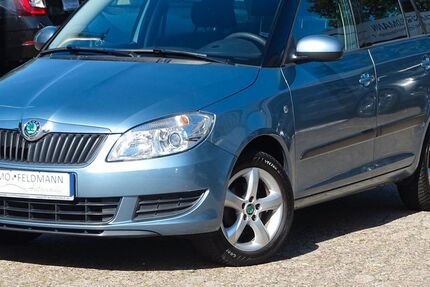 Skoda Fabia 76.990 km 5.450 &euro; Bremen 28757
