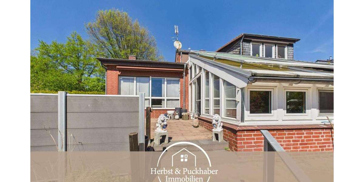 Einfamilienhaus Osterholz-Scharmbeck Scharmbeck - 6 Zimmer, 198 m&sup2;, 387.000&euro; | Angebot:26675910