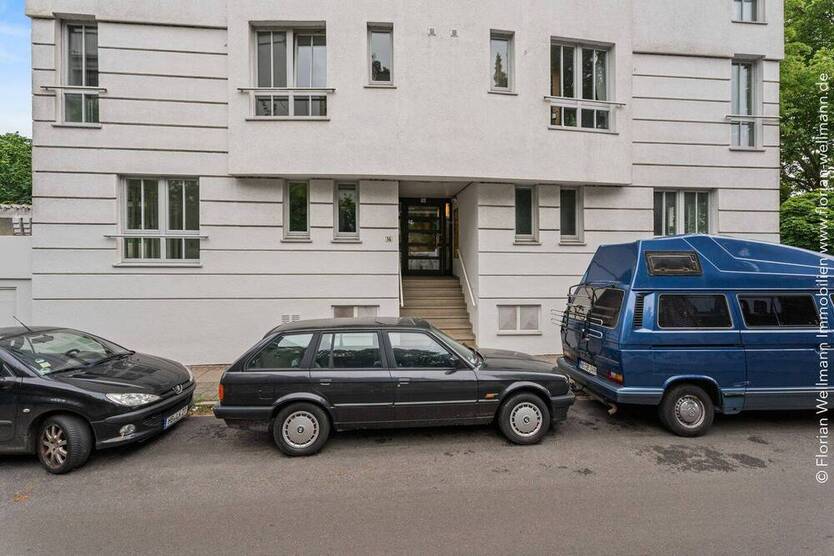 Bremen-Ostertor | Lichtdurchflutete AltbauWohnung mit großzügiger Terrasse und Garage am Osterdeich!