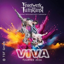 Feuerwerk der Turnkunst Bremen