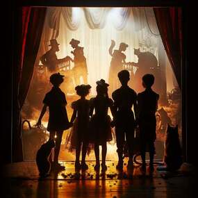 Die Schule der magischen Tiere - voller Löcher! 04.01.2026 Metropol Theater Bremen