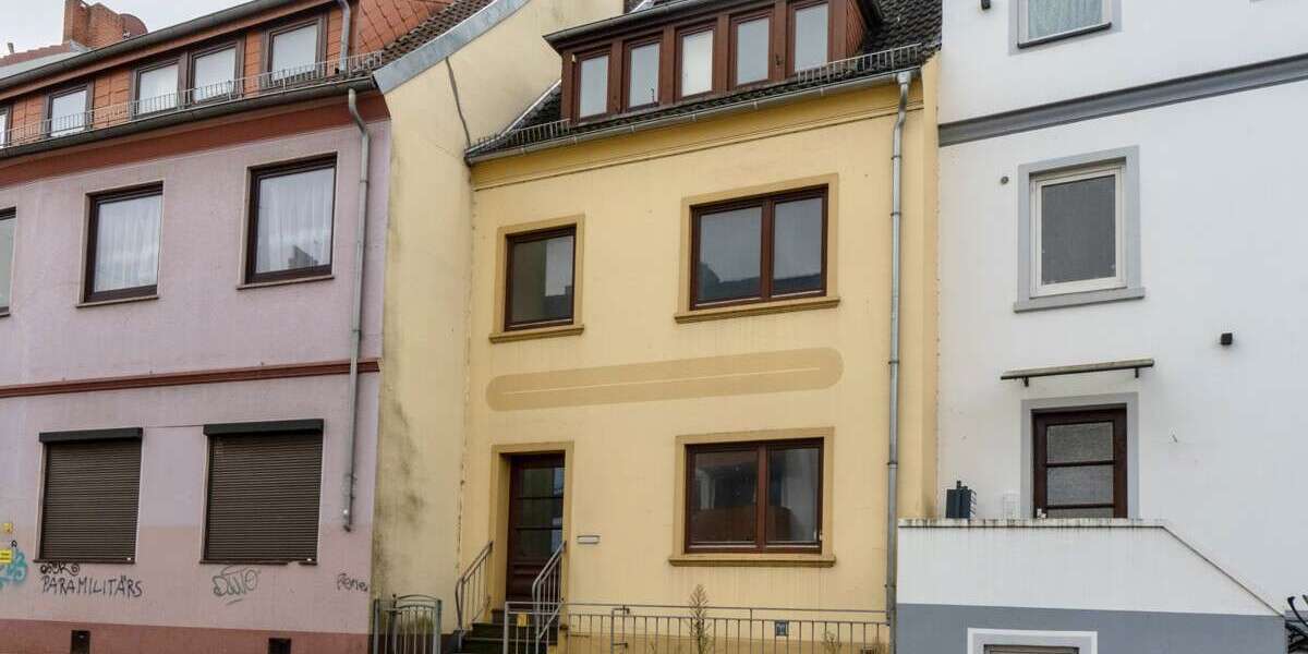 Einfamilienhaus Bremen / Woltmershausen Woltmershausen - 9 Zimmer, 228 m&sup2;, 349.000&euro; | Angebot:26671484
