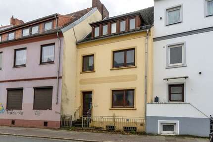 Haus Bremen / Woltmershausen Woltmershausen - 9 Zimmer, 228 m&sup2;, 349.000&euro; | Angebot:26671484