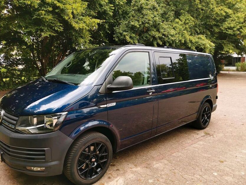 VW T6 Transporter 166.000 km 27.800 € Bremen 28213