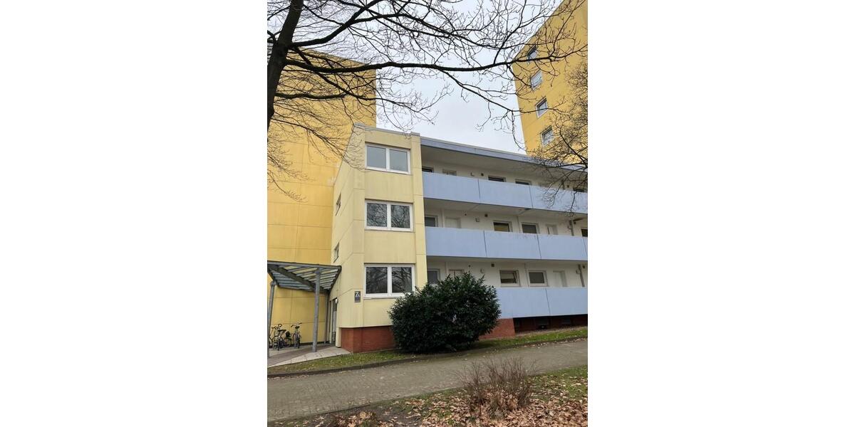 Erdgeschoßwohnung Bremen Blumenthal - 1 Zimmer, 45 m&sup2;, 458&euro; | Angebot:25710955