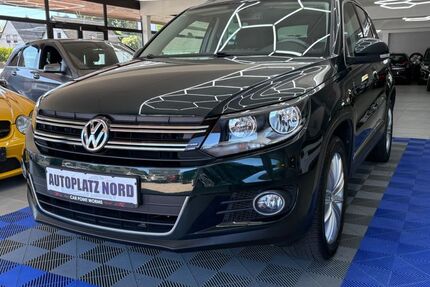 VW Tiguan 133.000 km 13.199 &euro; Ritterhude 27721