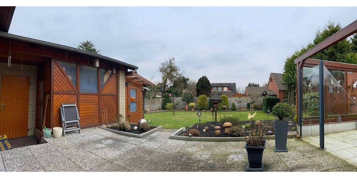 Mehrfamilienhaus, Wohnhaus Delmenhorst Bungerhof - 6 Zimmer, 136 m&sup2;, 289.000&euro; | Angebot:25908891