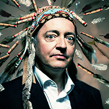 Rainald Grebe - Ich erinnere mich - glaube ich 05.03.2026 Kulturzentrum Schlachthof