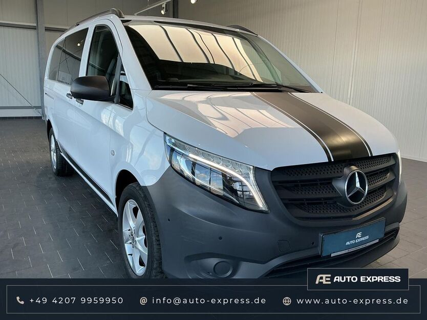 Mercedes-Benz Vito 102.329 km 34.391 € Oyten 28876