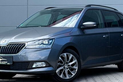 Skoda Fabia 50.000 km 14.490 &euro; Bremen 28199