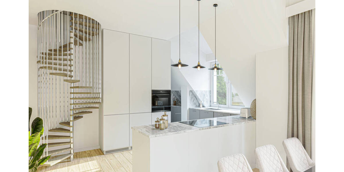 Etagenwohnung Worpswede - 3 Zimmer, 93 m&sup2;, 465.000&euro; | Angebot:25734521