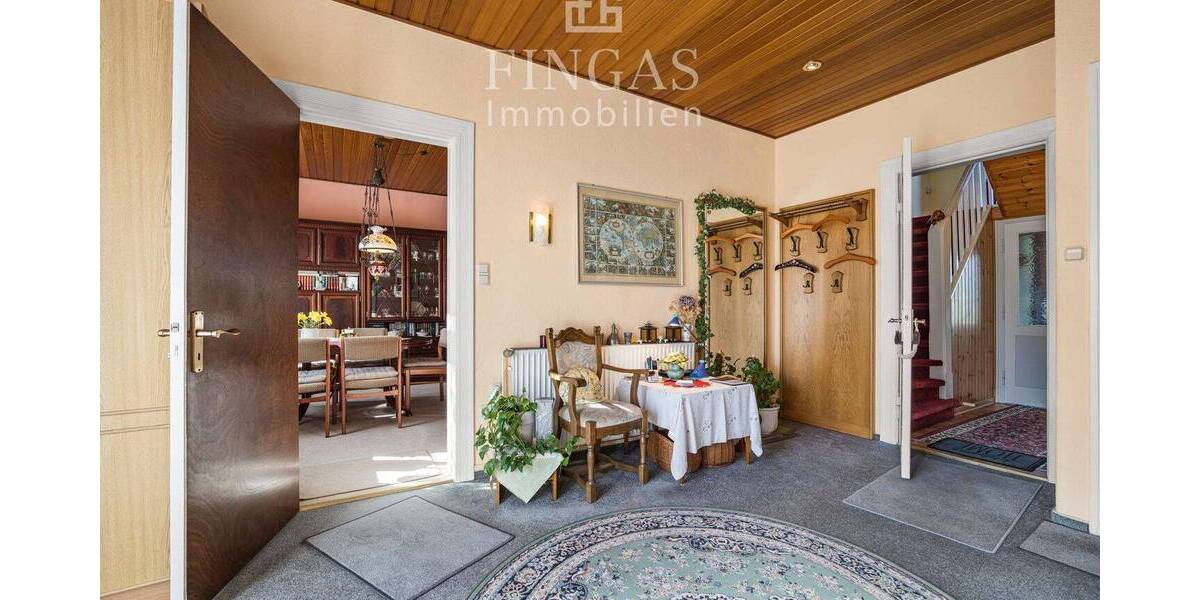 Einfamilienhaus Osterholz-Scharmbeck Innenstadt - 7 Zimmer, 170 m&sup2;, 325.000&euro; | Angebot:25970368