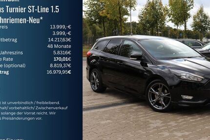 Ford Focus 110.533 km 13.499 € Delmenhorst 27751