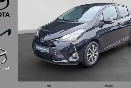 Toyota Yaris 46.622 km 13.490 &euro; Delmenhorst 27755