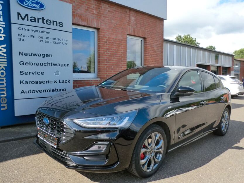Ford Focus 7.100 km 28.990 € Achim-Embsen 28832