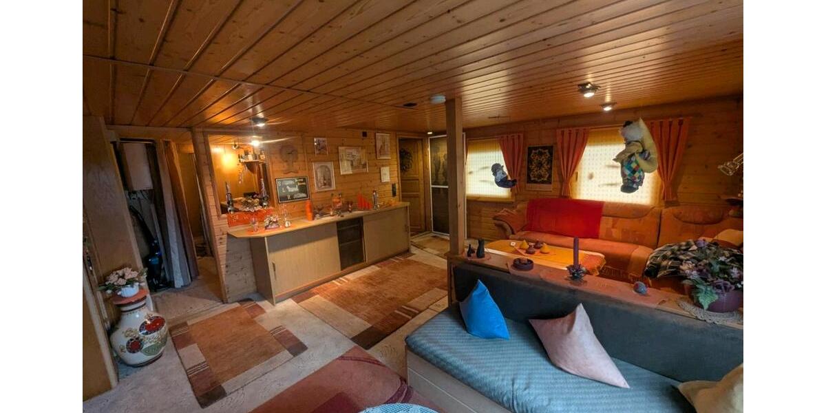 Einfamilienhaus Osterholz-Scharmbeck Scharmbeck - 3 Zimmer, 70 m&sup2;, 45.000&euro; | Angebot:27023623