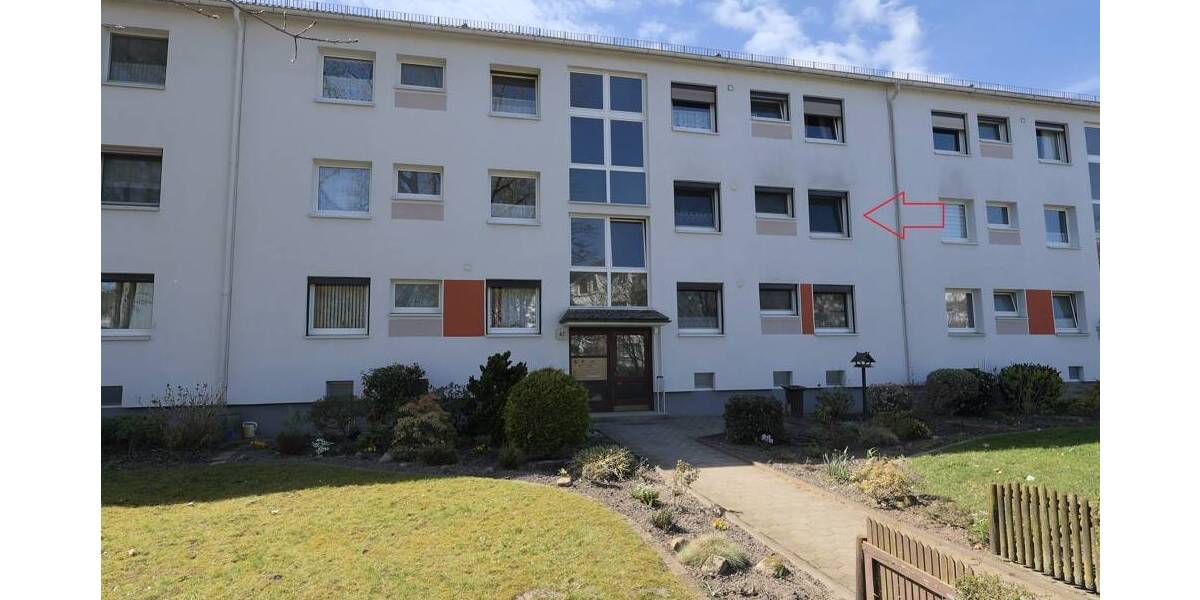 Etagenwohnung Bremen Mittelshuchting - 3 Zimmer, 69 m&sup2;, 149.000&euro; | Angebot:26273914