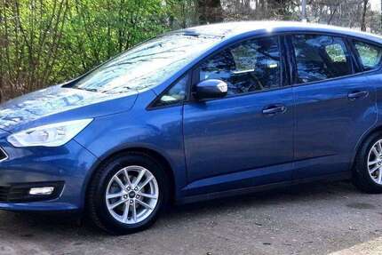 Ford C-Max 87.500 km 10.900 &euro; Langwedel 27299