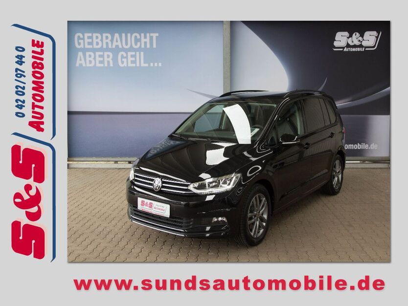 VW Touran 11.780 km 31.890 € Achim 28832