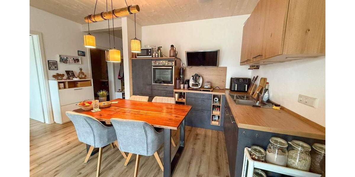 Etagenwohnung Osterholz-Scharmbeck Innenstadt - 2 Zimmer, 63 m&sup2;, 249.900&euro; | Angebot:25040596