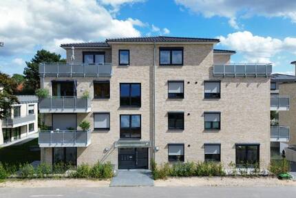 Barrierefreie Neubauwohnung im Lieken-Quartier! 2 zimmer