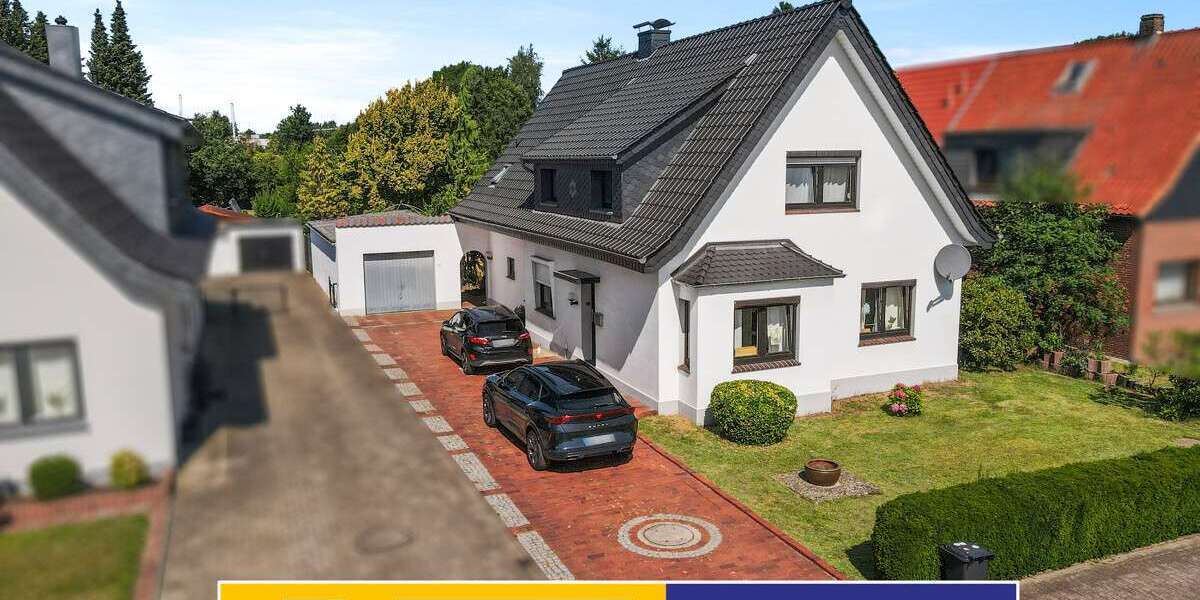 Haus zum Kaufen in Delmenhorst 379.000 € 188.37 m² - Einfamilienhaus Delmenhorst Bungerhof | Angebot:27183120