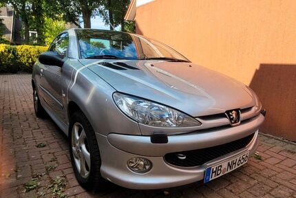 Peugeot 206 89.000 km 2.900 &euro; Stuhr 28816