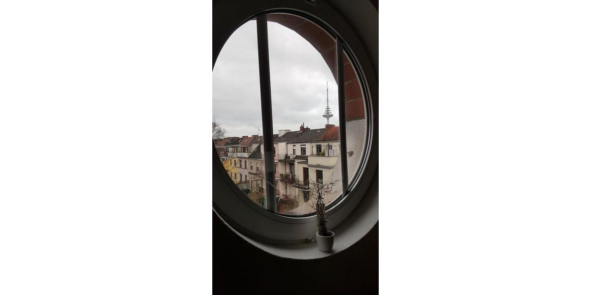Etagenwohnung Bremen Findorff - 2 Zimmer, 50 m&sup2;, 580&euro; | Angebot:26485208