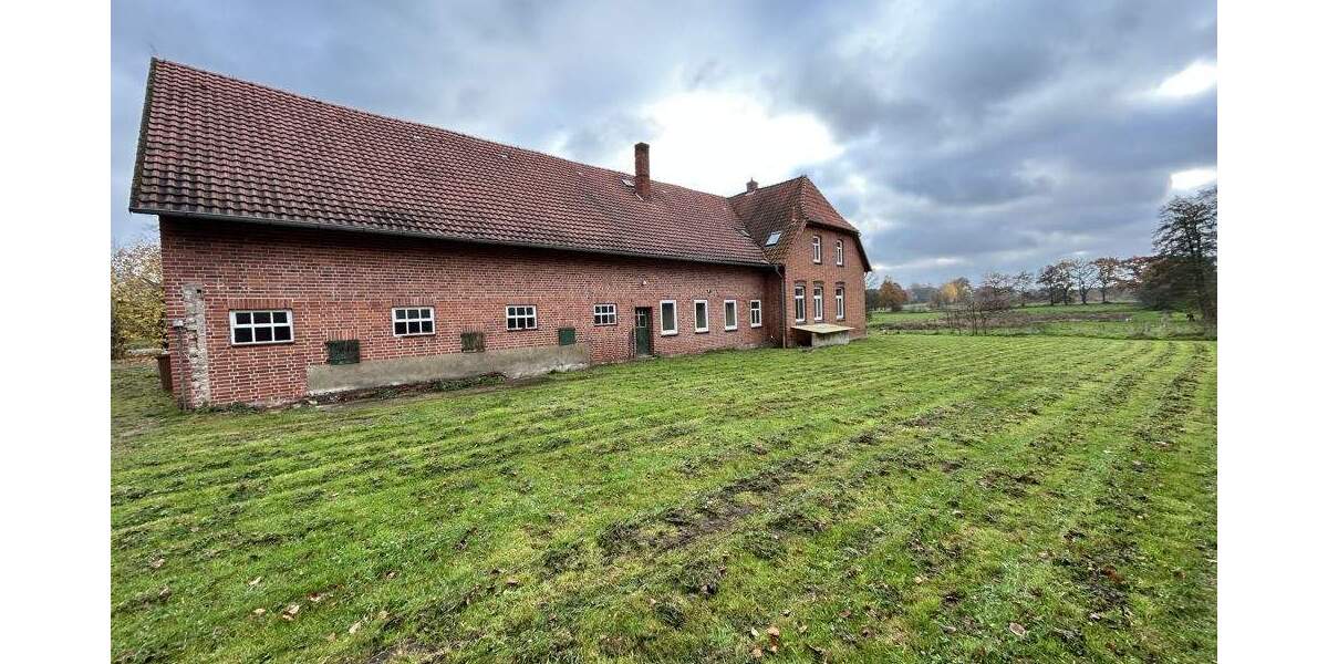 Mehrfamilienhaus, Wohnhaus Bassum Nordwohlde - 8 Zimmer, 213 m&sup2;, 349.000&euro; | Angebot:25192632