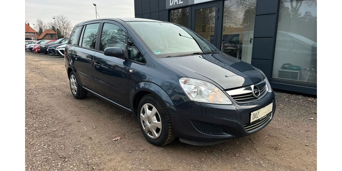Opel Zafira 166.810 km 4.795 &euro; Stuhr 28816