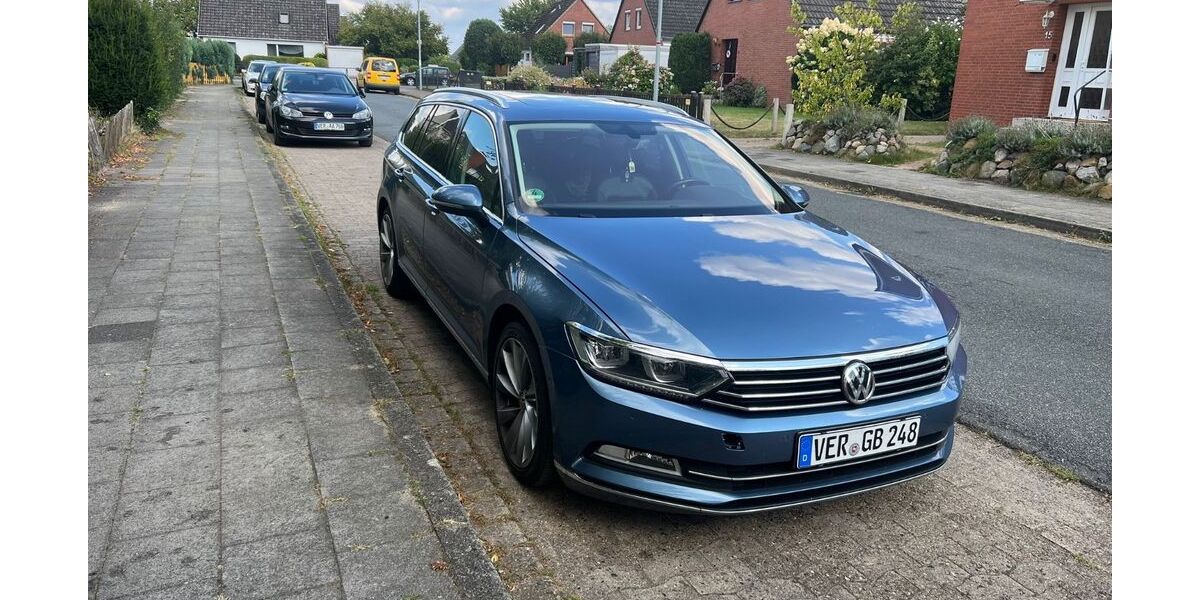 VW Passat 215.000 km 15.000 &euro; Achim 28832