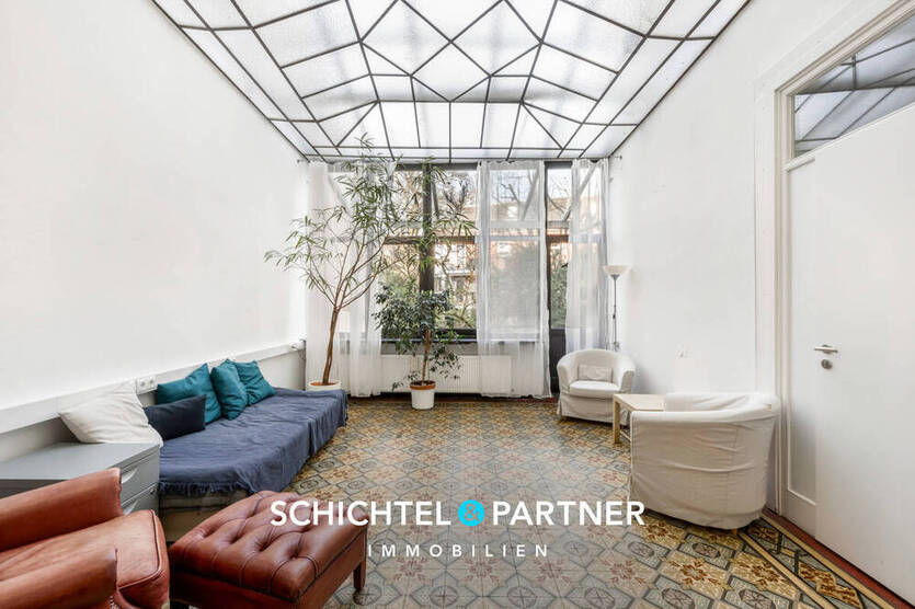 PREISREDUZIERUNG | Altbremerhaus mit 3 Einheiten & Garten in begehrter Lage