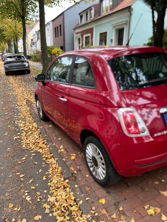 Fiat 500 190.000 km 2.500 € Bremen 28211