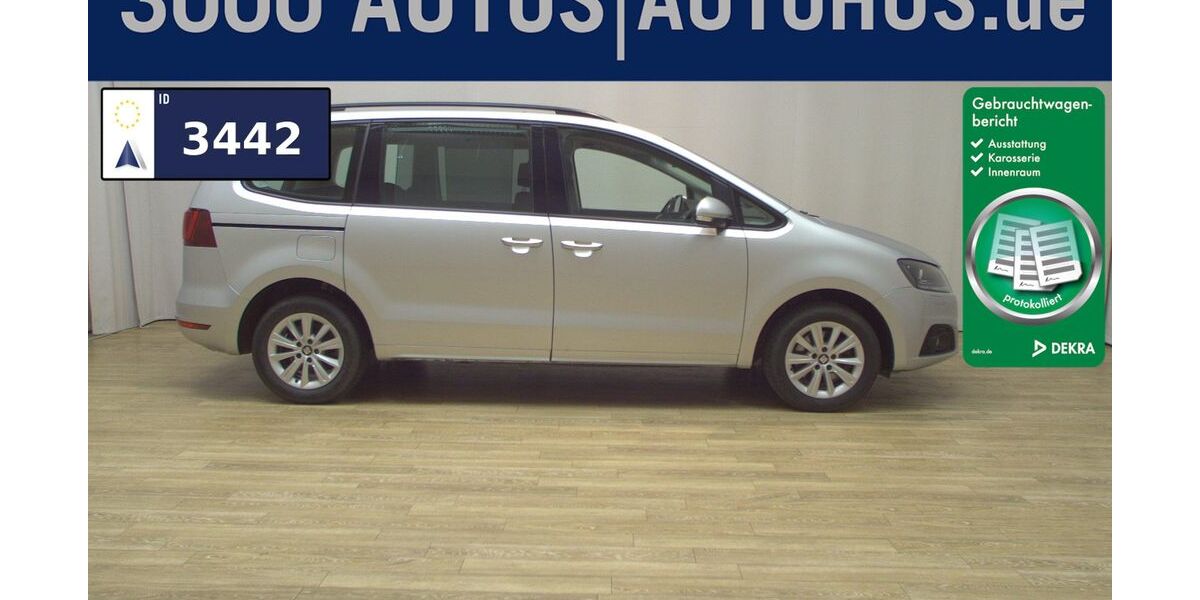 Seat Alhambra 174.708 km 15.980 &euro; Bremen / Arsten 28279